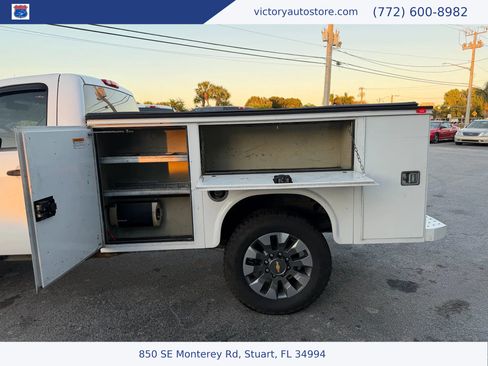 Used 2013 Chevrolet Silverado 2500 W/T image 6