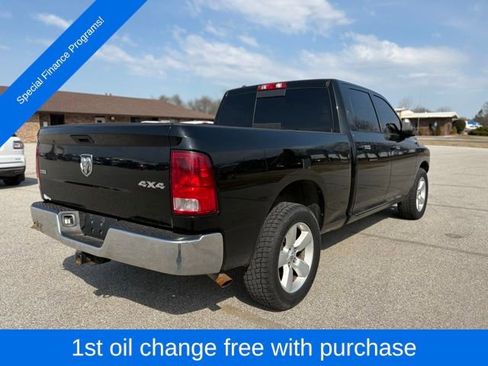 Used 2014 RAM 1500 Classic SLT AWD/4WD image 4