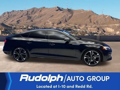 Used 2020 Audi S5 Prestige w/ Black Optic Package image 5