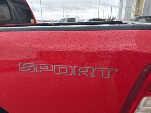 Used 2021 RAM 1500 Big Horn image 8