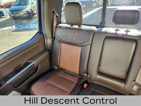 New 2026 Ford F250 King Ranch w/ Chrome Package image 14