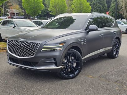 Certified 2022 Genesis GV80 3.5T Prestige Signature