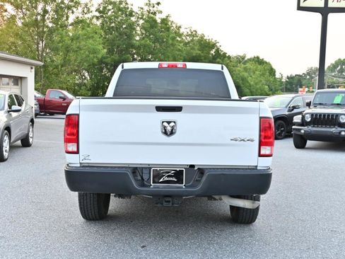 Used 2021 RAM 1500 Tradesman w/ Protection Group AWD/4WD image 9