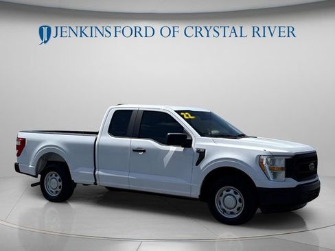 Used 2022 Ford F150 XL w/ Equipment Group 101A High RWD image 2