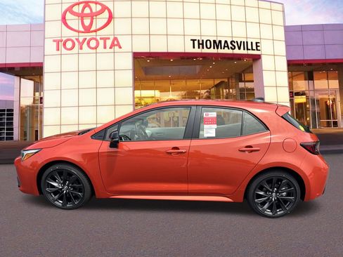 New 2026 Toyota Corolla XSE FWD image 8