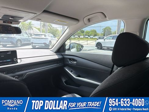 Used 2024 Honda Accord LX image 13