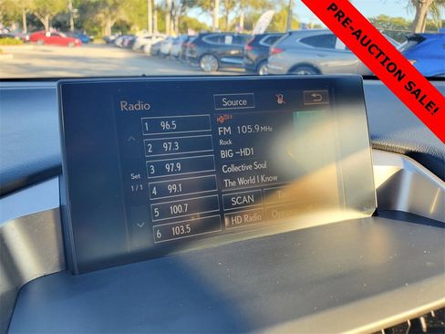 Used 2015 Lexus NX 200t FWD w/ Premium Package image 28