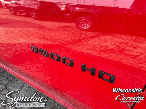 New 2026 Chevrolet Silverado 3500 LT AWD/4WD image 13