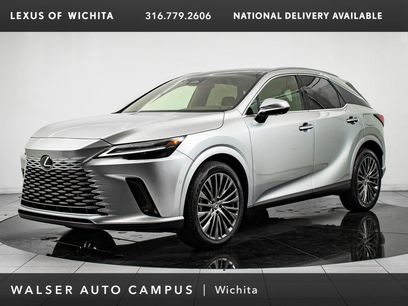 Certified 2024 Lexus RX 350 350h Luxury