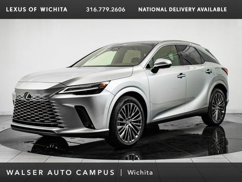 Certified 2024 Lexus RX 350 image 1