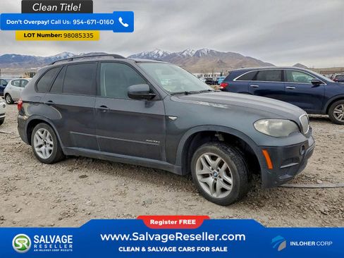 Used 2011 BMW X5 xDrive35d w/ Premium Pkg image 5