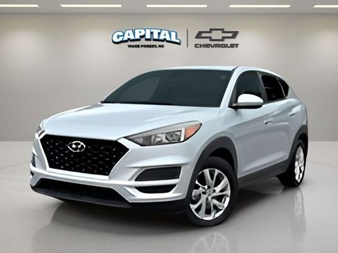 Used 2019 Hyundai Tucson SE image 4