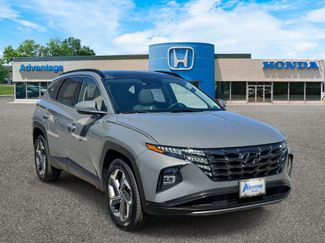 Used 2024 Hyundai Tucson Limited video 1