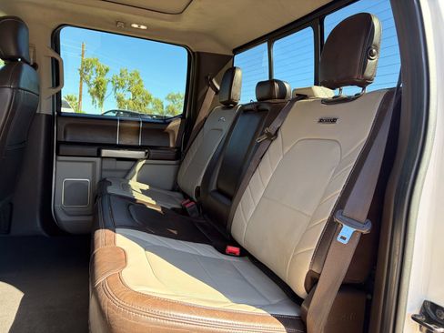 Used 2018 Ford F350 Limited AWD/4WD image 34