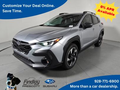 New 2025 Subaru Crosstrek 2.5i Limited