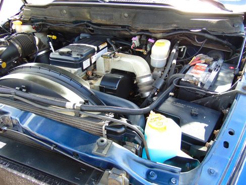 Used 2004 Dodge Ram 3500 Truck SLT w/ Trailer Tow Group image 64