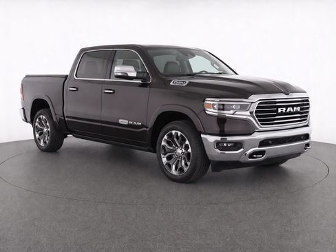 Used 2021 RAM 1500 Limited AWD/4WD image 7