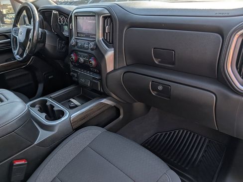 Used 2021 Chevrolet Silverado 1500 RST w/ True North Edition Plus AWD/4WD image 32