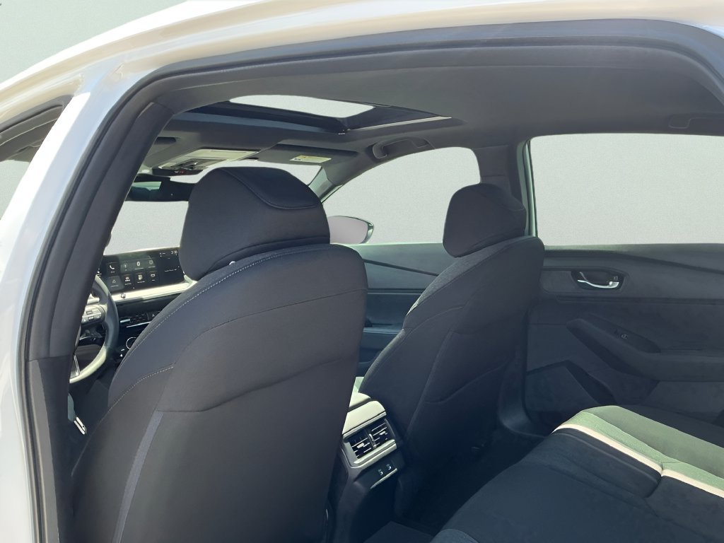 New 2026 Honda Accord Sport image 21