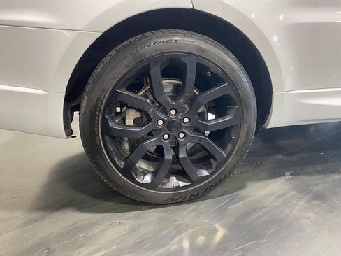 Used 2018 Land Rover Range Rover Sport HSE AWD/4WD image 10