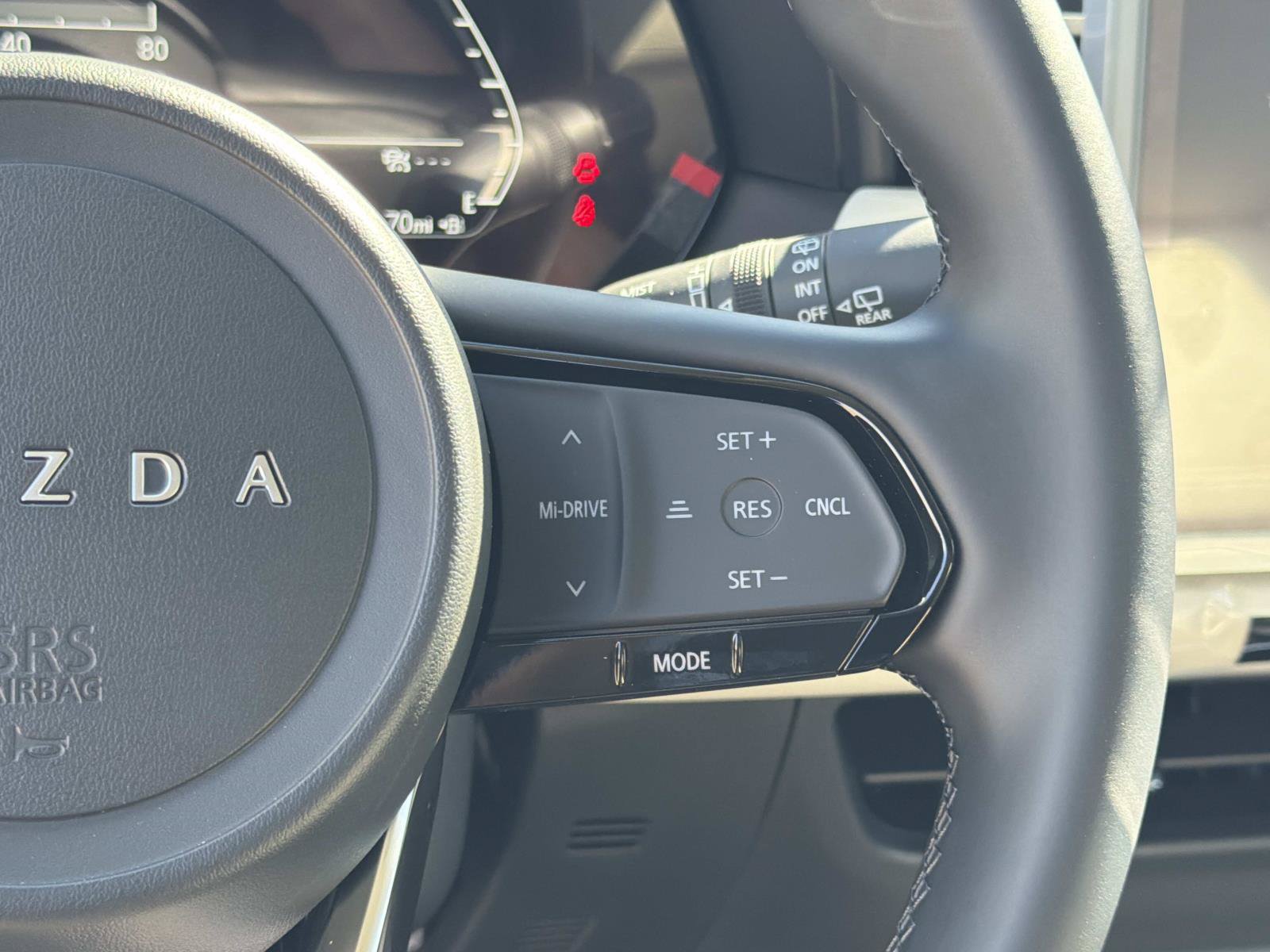 New 2026 MAZDA CX-5 Select AWD/4WD image 10