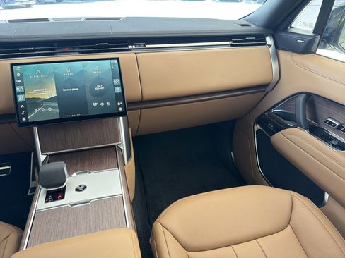 New 2026 Land Rover Range Rover Long Wheelbase SE image 29