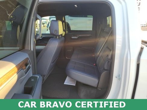 Certified 2023 Chevrolet Silverado 1500 High Country w/ Z71 Off-Road Package image 28