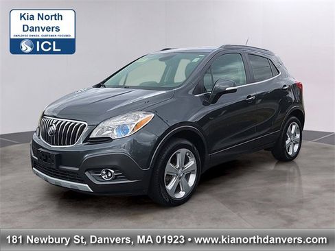 Used 2016 Buick Encore Convenience image 1