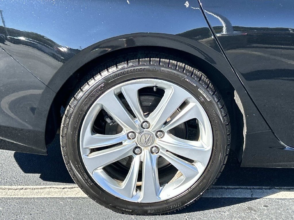 Used 2021 Acura TLX w/ Technology Package AWD/4WD image 8