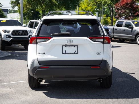Used 2023 Toyota RAV4 XLE w/ Convenience Package AWD/4WD image 9