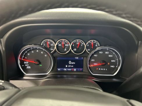 Used 2021 Chevrolet Silverado 1500 RST AWD/4WD image 13