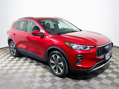 Used 2024 Ford Escape Platinum w/ Premium Technology Package