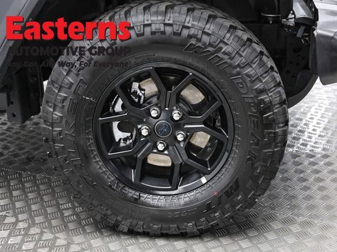 Used 2025 Jeep Wrangler Unlimited Sport S 4xe image 32