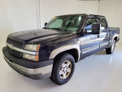 Used 2005 Chevrolet Silverado 1500 LS w/ Light Duty Power Package image 10