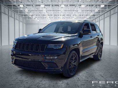 Used 2021 Jeep Grand Cherokee Limited X