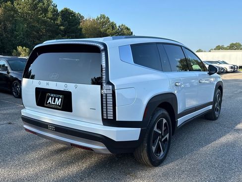 New 2026 Hyundai Ioniq 9 SE image 5