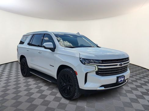 Used 2021 Chevrolet Tahoe LT AWD/4WD image 6