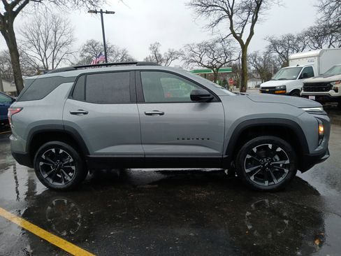 New 2026 Chevrolet Equinox RS image 3