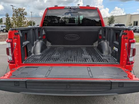 Certified 2022 Ford F150 Raptor w/ Equipment Group 801A High AWD/4WD image 13