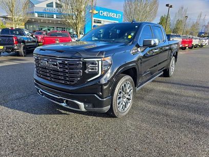 Certified 2025 GMC Sierra 1500 Denali Ultimate