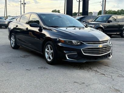 Used 2017 Chevrolet Malibu LS