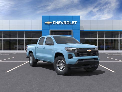 New 2025 Chevrolet Colorado LT w/ LT Convenience Package image 1