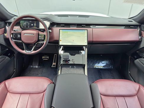 Used 2025 Land Rover Range Rover Sport Dynamic SE AWD/4WD image 13