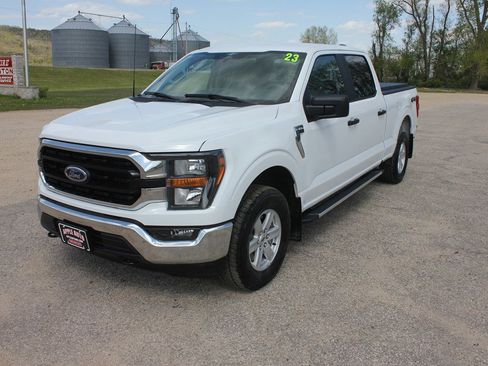 Used 2023 Ford F150 XLT w/ Trailer Tow Package AWD/4WD image 1