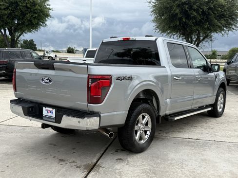 Used 2025 Ford F150 XLT w/ Equipment Group 301A Standard AWD/4WD image 5