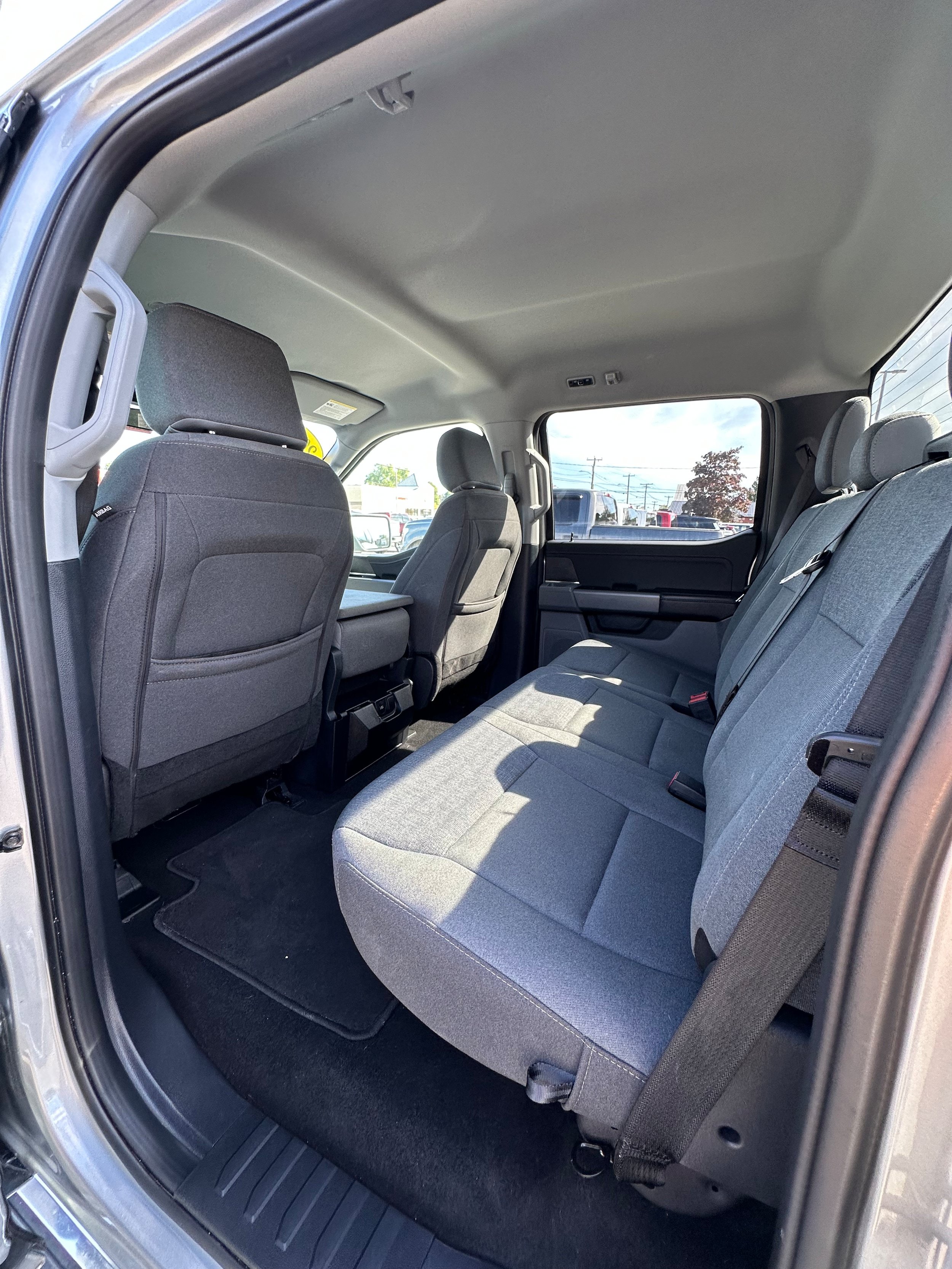 Used 2025 Ford F150 XLT w/ Equipment Group 301A Standard AWD/4WD image 15