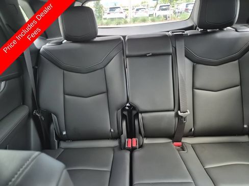 Used 2024 Cadillac XT5 Luxury FWD image 7