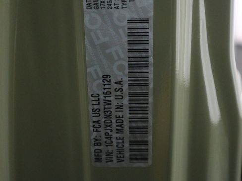 New 2026 Jeep Wrangler Unlimited Sport image 36