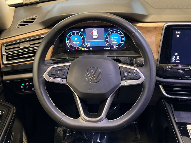 Certified 2024 Volkswagen Atlas SE FWD image 20