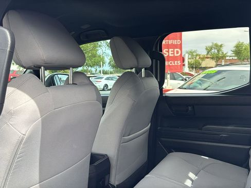 Certified 2025 Toyota Tacoma SR5 w/ SR5 Upgrade Package image 29